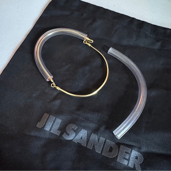 Jil Sander Anklet Flats - Picture 6 of 6